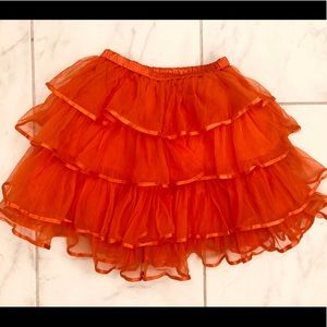 Garnet Hill Kids skirt